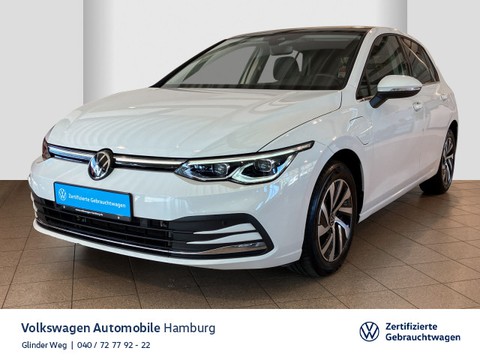 Volkswagen Golf 1.4 VIII eHybrid Style