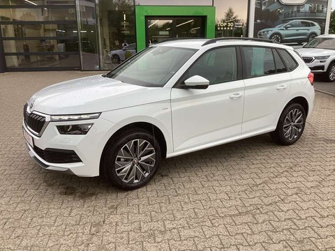 Skoda Kamiq 1.5 TSI Tour