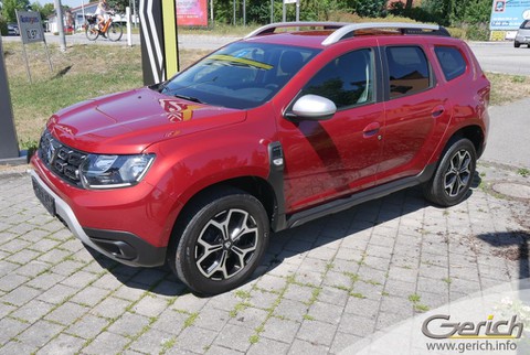 Dacia Duster TCe 150 GPF Adventure