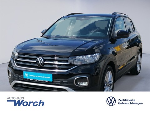 Volkswagen T-Cross 1.5 TSI Life