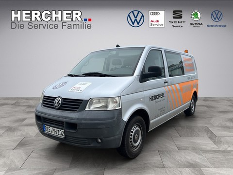 Volkswagen T5 Kombi Transporter Kasten lang