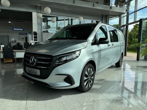 Mercedes-Benz Vito 119 Mixto SELECT extralang MBUX