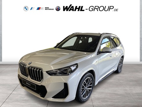 BMW X1 xDrive20d M Sportpaket HK HiFi