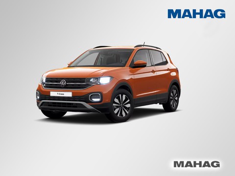Volkswagen T-Cross 1.0 TSI MOVE