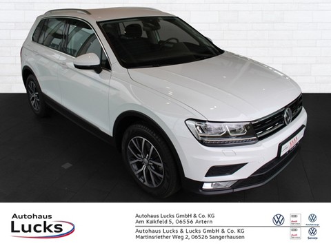 Volkswagen Tiguan 1.4 l Comfortline MASSAGE
