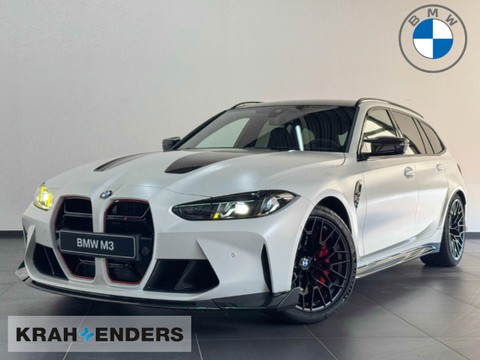 BMW M3 CS Frozen Solid White Driving Assistent 19 20 LMR