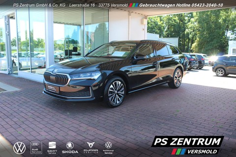 Skoda Superb 2.0 TDI Combi Selection