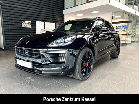 Porsche Macan EU6d GTS