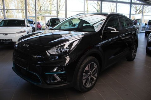 Kia e-Niro Vision (On-Board-Lader 3-Phasen) e-Niro Vision