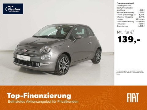 Fiat 500 1.0 Mild Hybrid