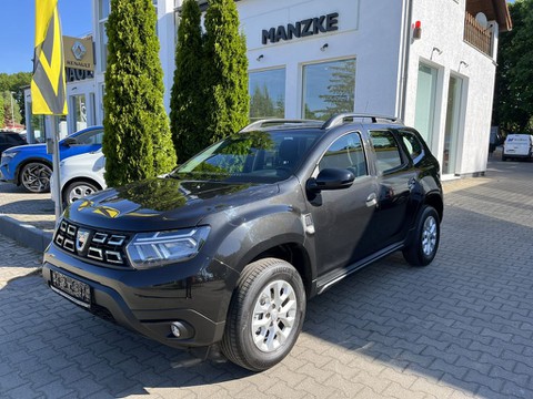 Dacia Duster TCe 100 ECO-G Comfort