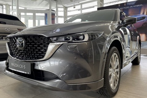 Mazda CX-5 2.5 L Takumi 194PS ° ACAA