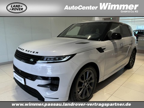 Land Rover Range Rover Sport D300 SE Dyn Black Pack