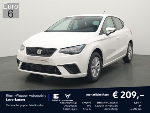 Seat Ibiza 1.0 TSI Road Edition
