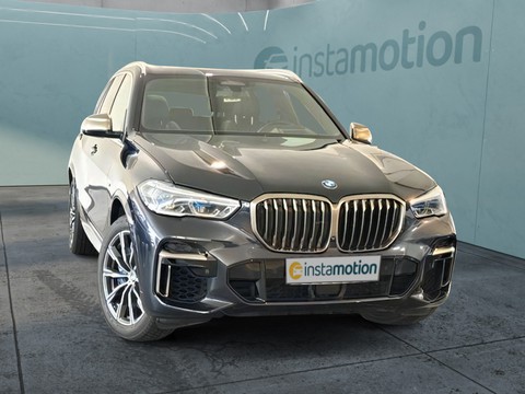 BMW X5 M50 4.4 i Automatik V8 LASER-LICHT
