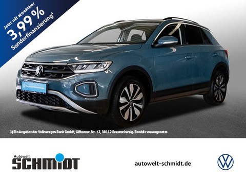 Volkswagen T-Roc 1.0 TSi Move