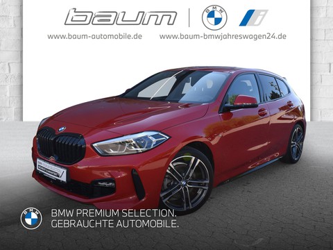 BMW 118 d M Sport HiFi