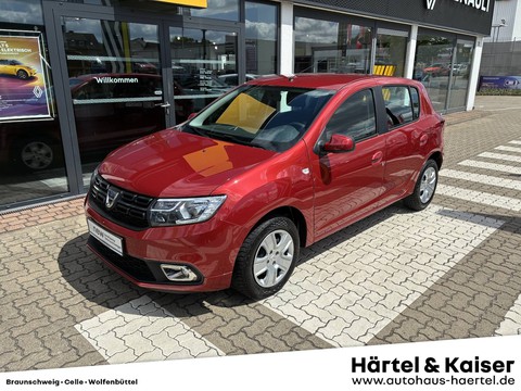 Dacia Sandero Comfort TCe 90