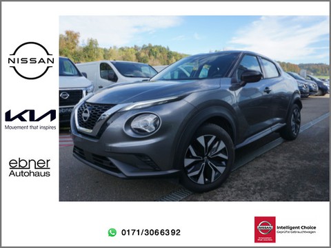 Nissan Juke 1.0 DIG-T Acenta | | | |