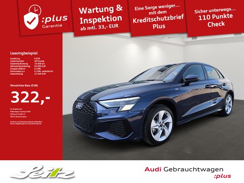 Audi A3 Sportback 35 TFSI S line PARKSENSOR