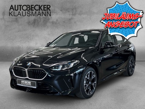 BMW 116 LMR 18 Digitales Mehrzonenklima Musikstreaming
