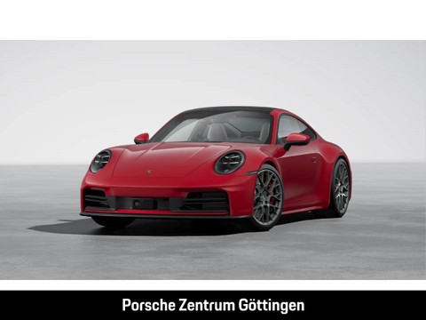 Porsche 992 911 Carrera S Lenkung
