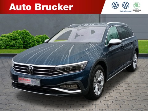 Volkswagen Passat Variant 2.0 TDI Alltrack Beheizbare Frontscheibe