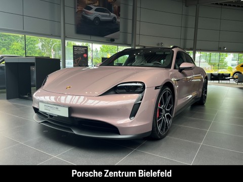 Porsche Taycan 4S Sport Turismo Frozenberrymetallic