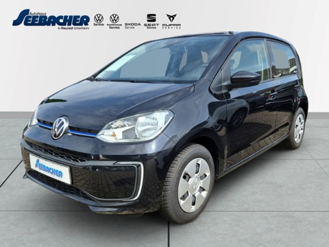Volkswagen up e-up Maps More Winterpaket