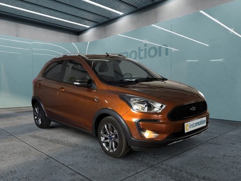 Ford Ka Active ALLWETTER SITZ HZG APPLE ANDROID