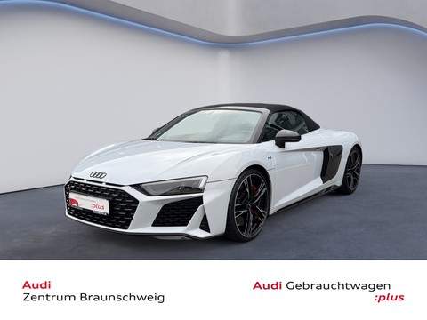 Audi R8 5.2 Spyder performance quattro