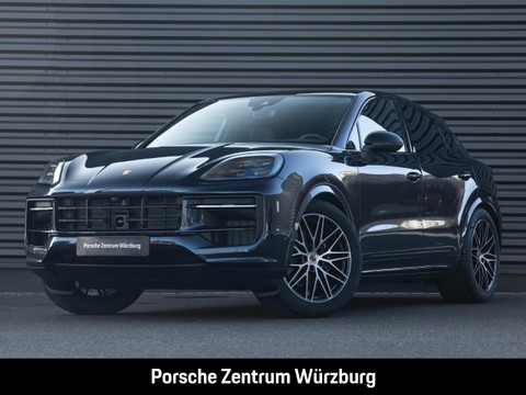 Porsche Cayenne Coupe