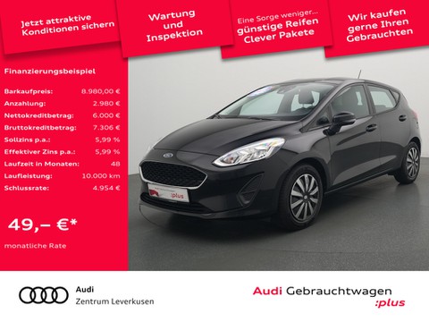 Ford Fiesta 1.0 EcoBoost Trend