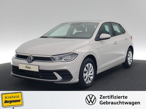 Volkswagen Polo 1.0 Life Vorbereitung We Connect