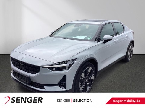 Polestar 2 Longe Range Single Pilot-Lite-Paket