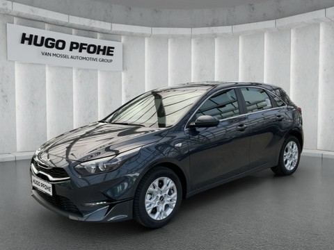 Kia cee'd undefined