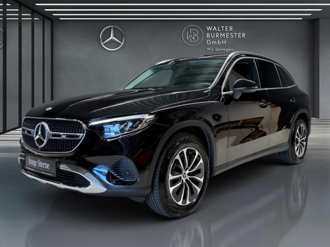 Mercedes-Benz GLC 220 d Avantgarde Ambiente