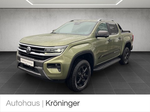 Volkswagen Amarok 3.0 TDI PanAmericana