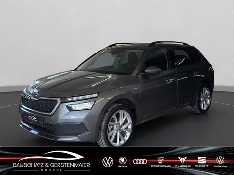 Skoda Kamiq 1.0 TSI Tour SZH