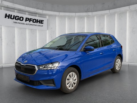Skoda Fabia 1.0 MPI Ambition (EURO 6d)