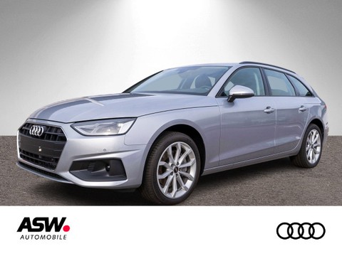 Audi A4 Avant 40 TDI