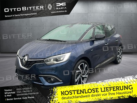 Renault Scenic TCeH