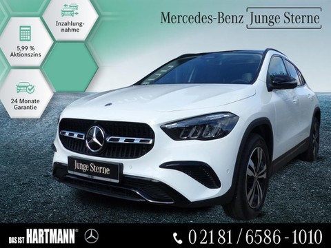 Mercedes-Benz GLA 180 PROGRESSIVE NIGHT WINTER ° TOTWI
