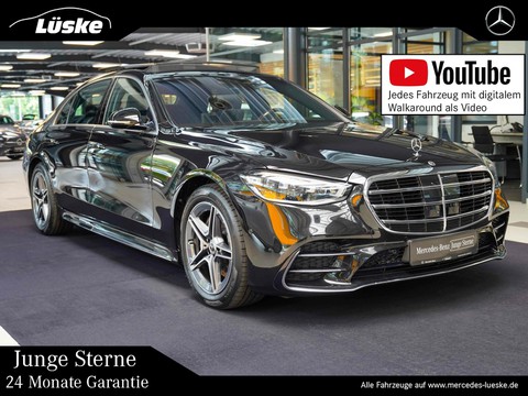 Mercedes-Benz S 450 d L AMG Line DRIVE PILOT AR