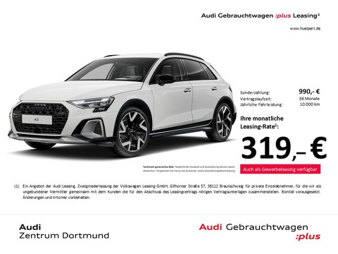 Audi A3 allstreet 35 S LINE LM19