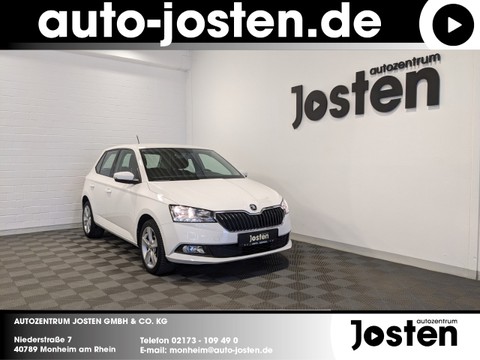 Skoda Fabia 1.0 Cool Plus