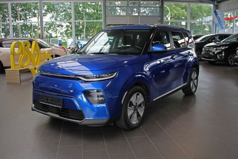 Kia e-Soul Vision (3 Phasen