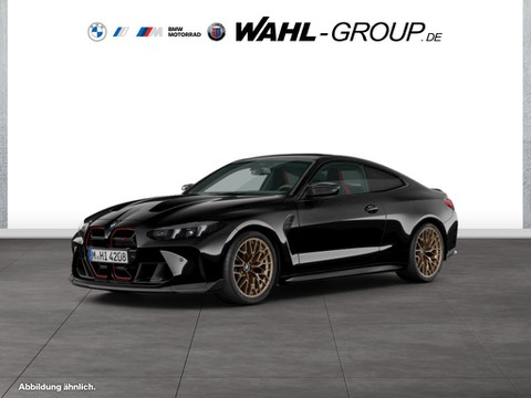 BMW M4 CS Coupé Carbon M Driver