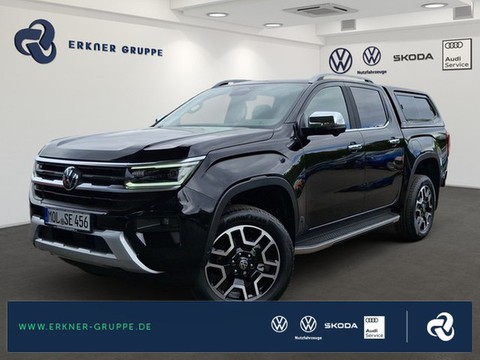 Volkswagen Amarok 3.0 TDI Style Doppelkabine
