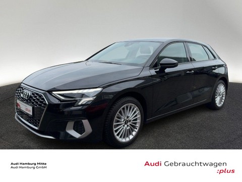 Audi A3 Sportback 35 TFSI advanced